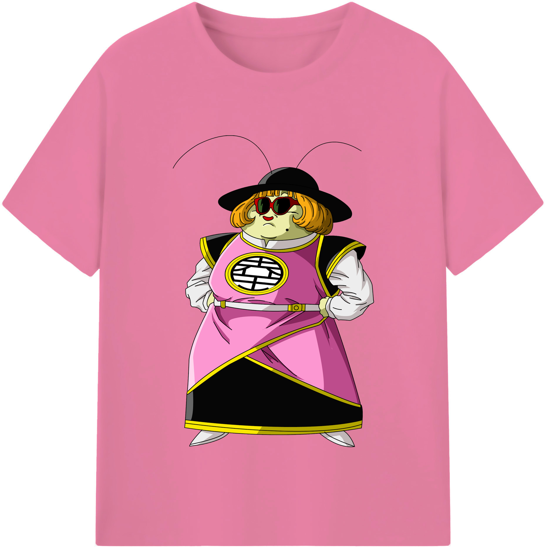 （画像用） ドラゴンボール DRAGON BALL 綿100％半袖Tシャツ（フロントプリント）